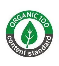 Organic Content Standard 100 certification
